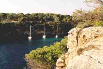 Cala Pi - Die wohl schönste Bucht Mallorcas